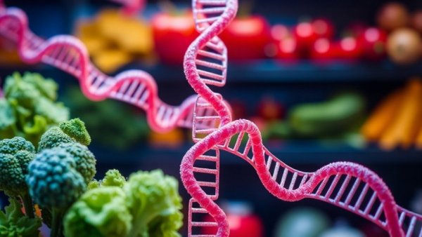 High Ultraprocessed Food Intake Linked to Lower DNA Methylation