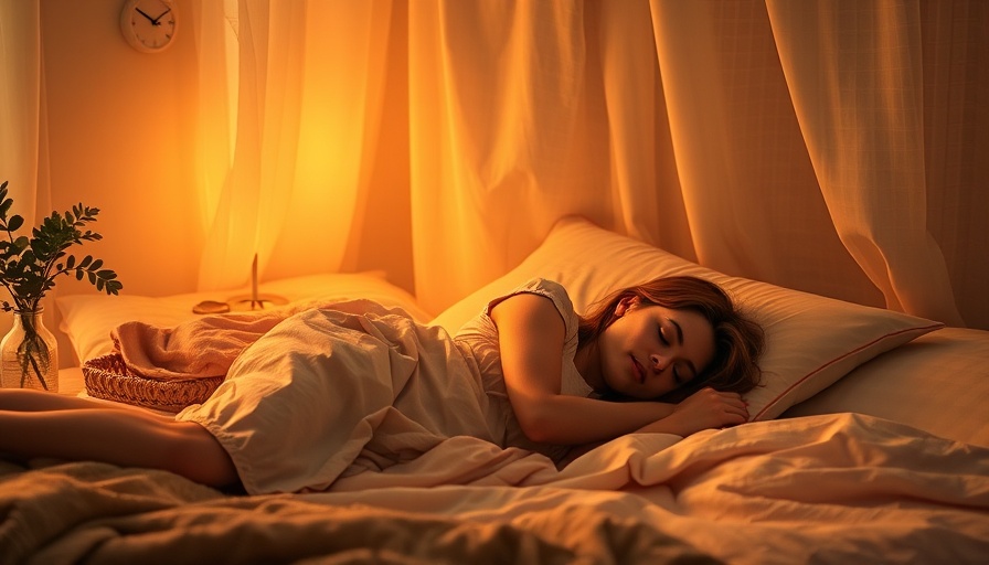 Peaceful napping benefits in cozy bedroom with soft lighting.