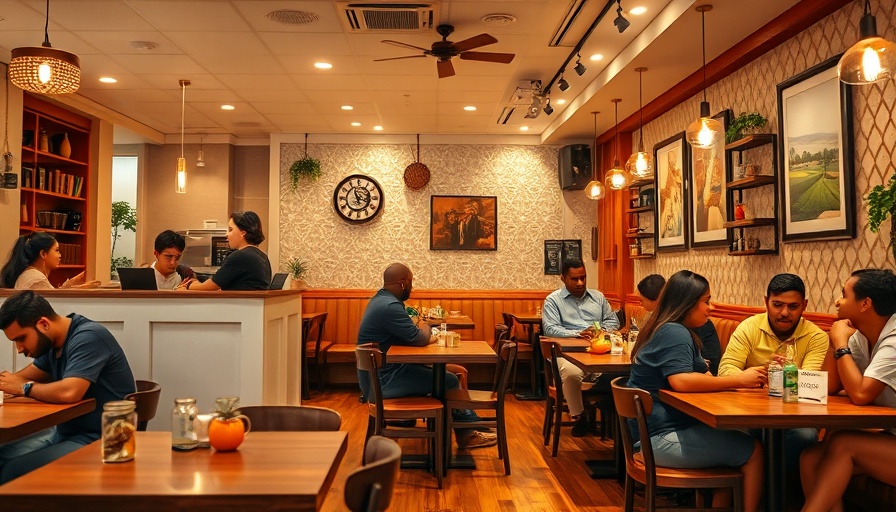 Cozy Ethiopian dining experience in Ascot Vale, modern decor, relaxed environment.