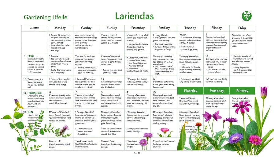 March gardening calendar for temperate Australia, tips and table.