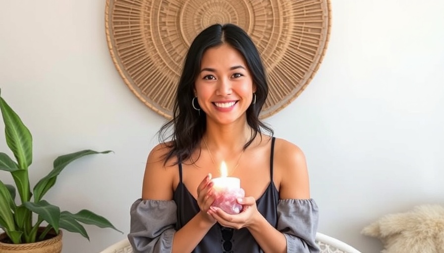 Crystals And High Vibrational Living with Stacey Lim of Uluna