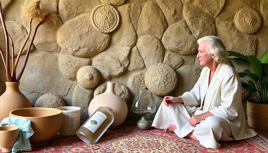Graceful Ageing With Ayurveda with Chasca Summerville