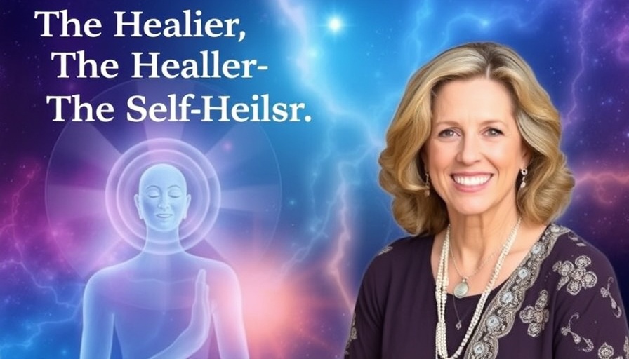 The Healer, The Self-Healer, The Power of Reiki, Life Force Energy, Archetypes with Loretta Carraro
