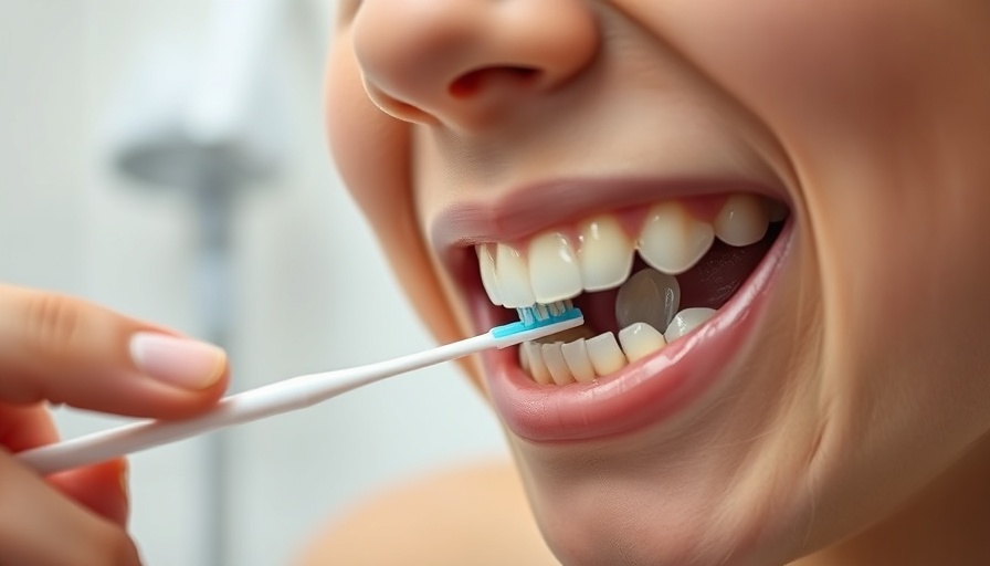 Regular flossing lowers risk of stroke and heart disease in young person.