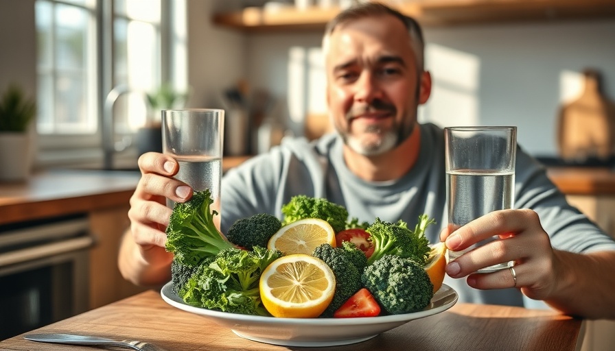 Role of Vitamin K2 on human health illustrated by a healthy meal.