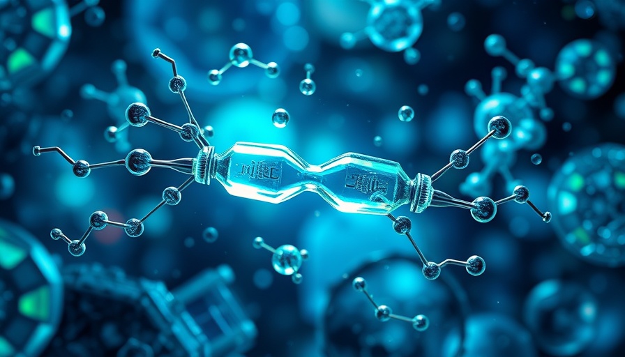 Conceptual illustration of insulin resistance.