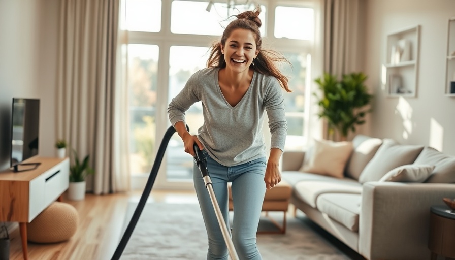 Young woman engaged in daily activities highlighting NEAT Effect for Weight Management.