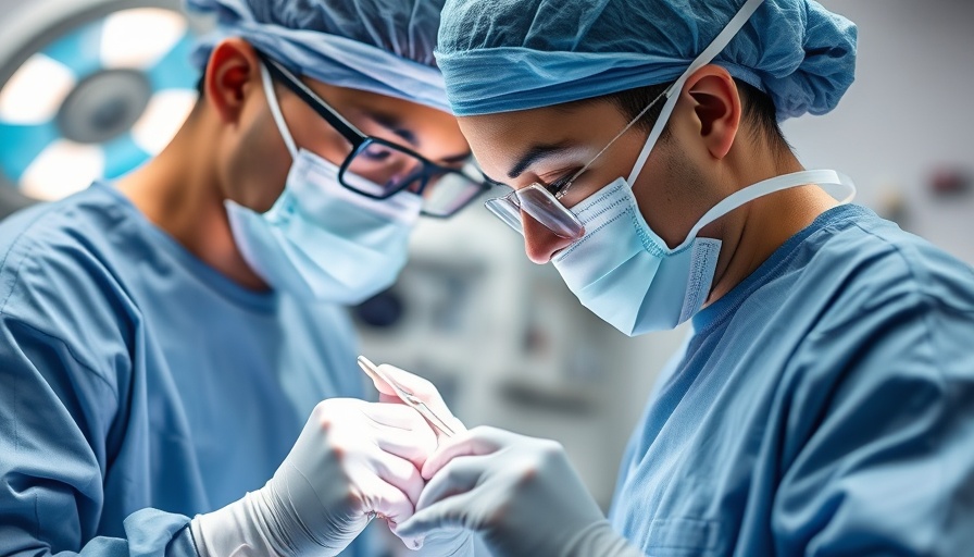Effectiveness of Angioplasty procedure in action in sterile environment