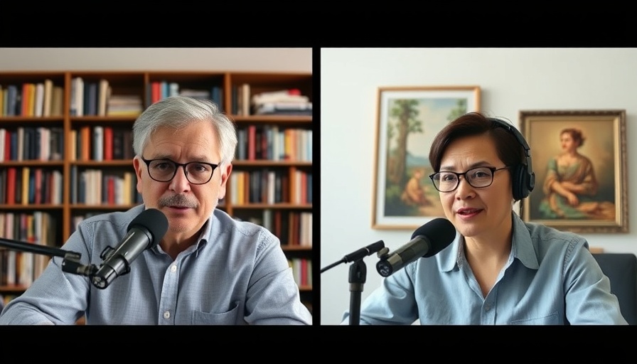 Online discussion about Understanding Formaldehyde in Cosmetics, featuring two speakers.