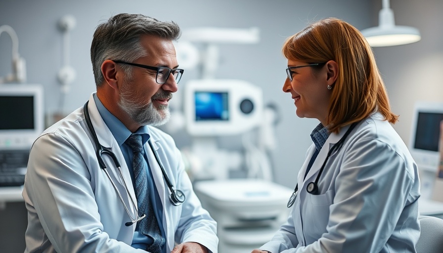 Medical consultation about misdiagnosed urinary tract infections.