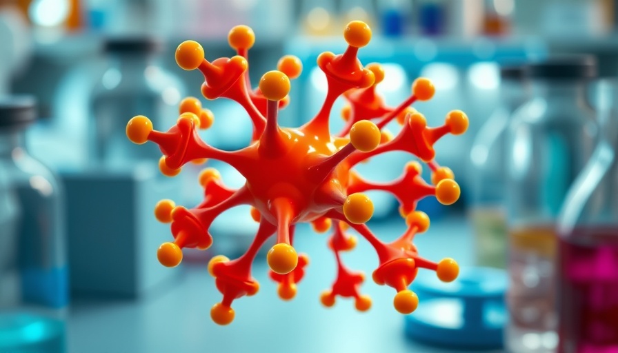 Vitamin K2 model highlighting calcium metabolism and disease prevention.