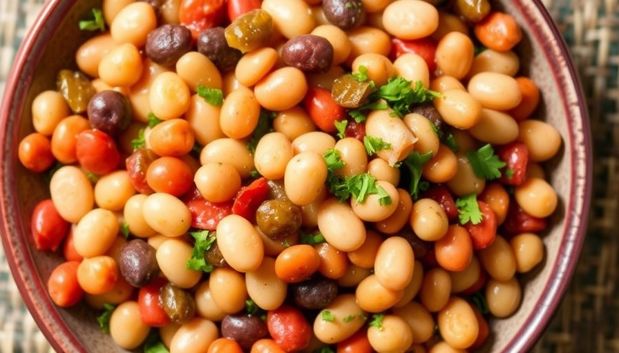 Full of beans: six hearty, fibremaxxed vegetable recipes