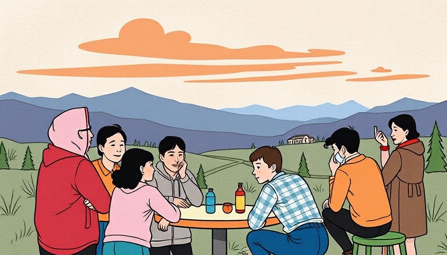 How to find community in 2025: ‘The most important thing I’ve learned is I’m not alone’