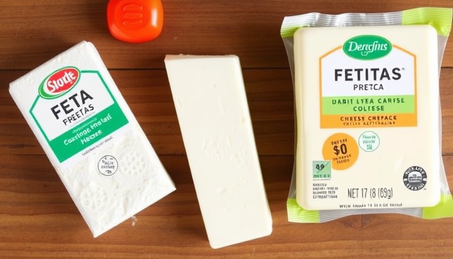 Australian supermarket fetas and fettas taste test: the best-value cheese is less than $3 a pack