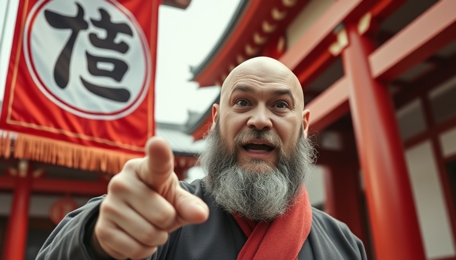 Surprisingly unique aspect of Japanese culture in traditional temple.