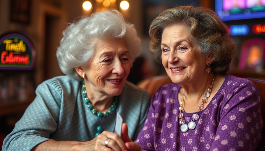 I used to judge my mother’s gambling addiction. Now I think she was longing for a fairytale ending