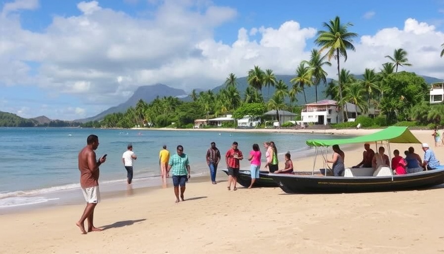 An ‘anti-tour’ of Suva shows visitors another side to Fiji