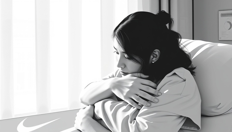 The kindness of strangers: a nurse saw me crying and asked if I wanted a hug