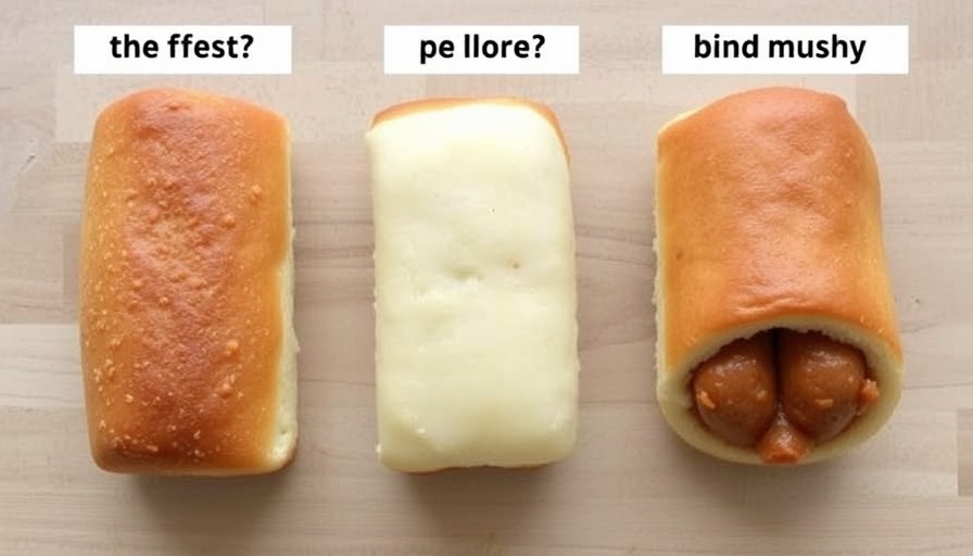 Australian supermarket sausage rolls taste test: from ‘perfect, flaky casing’ to ‘bland’ and ‘mushy’
