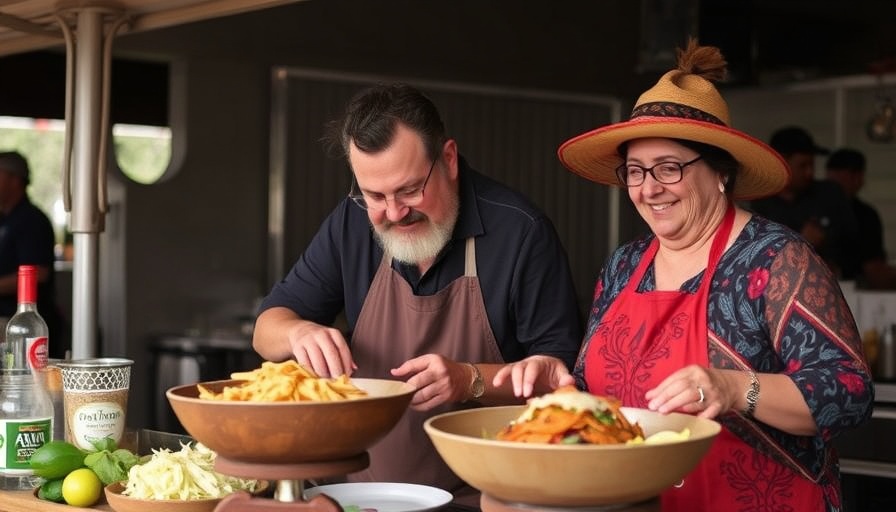 Kylie Kwong, Bruce Pascoe and Aunty Beryl Van-Oploo head the first Australian Native Food festival