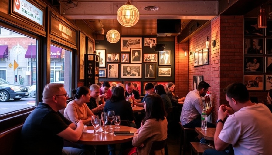 ‘The vibes, the food, the people’: a night out in Burwood, Australia’s coolest neighbourhood