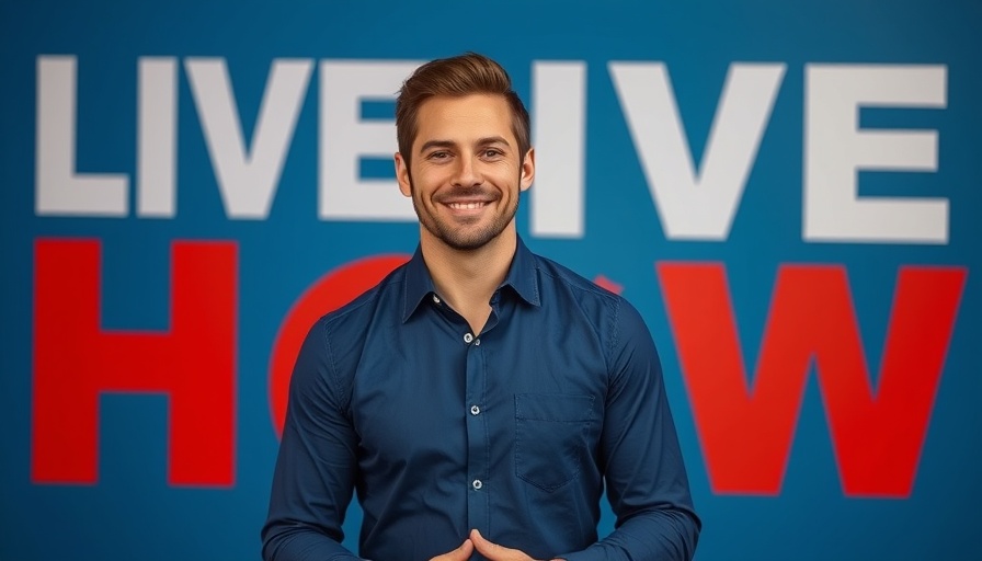 Safer Wellness Tools for Health-Conscious Families live health show with professional host