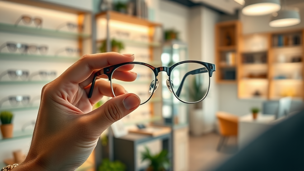Can you put lenses in frames you already have?