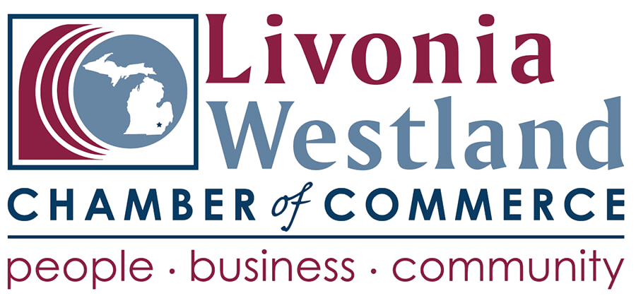 Livonia Westland Chamber of Commerce logo