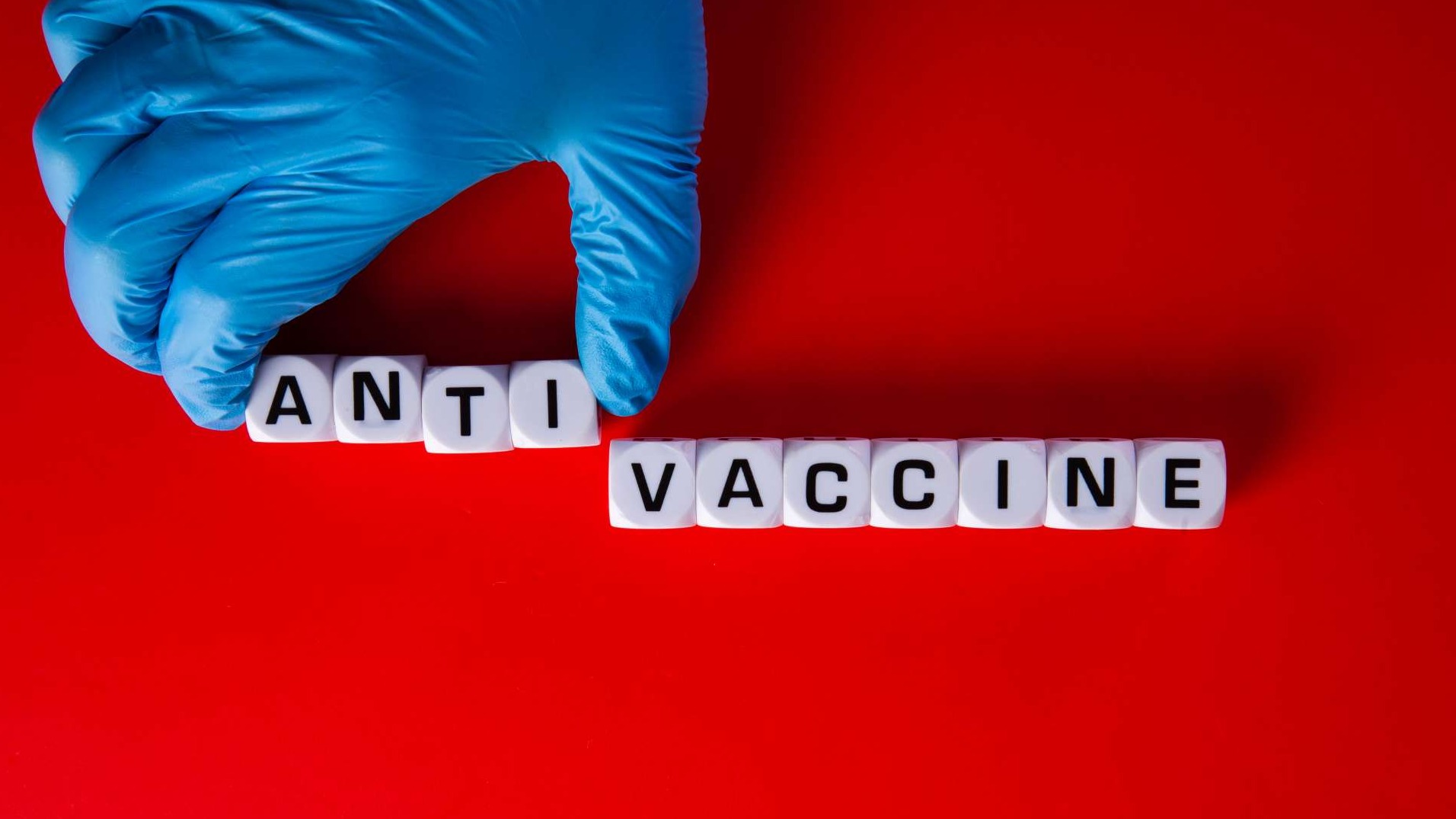 depicting anti-vaccine theme