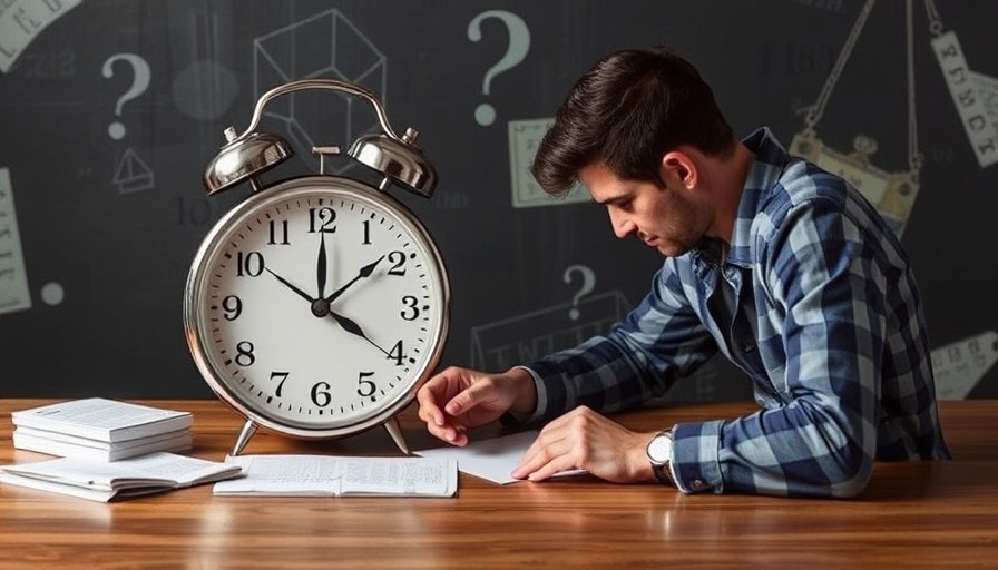 Procrastination isn’t what we think it is…