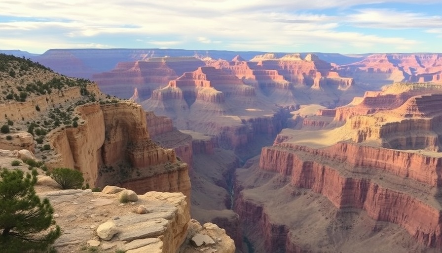 Hiking the Grand Canyon