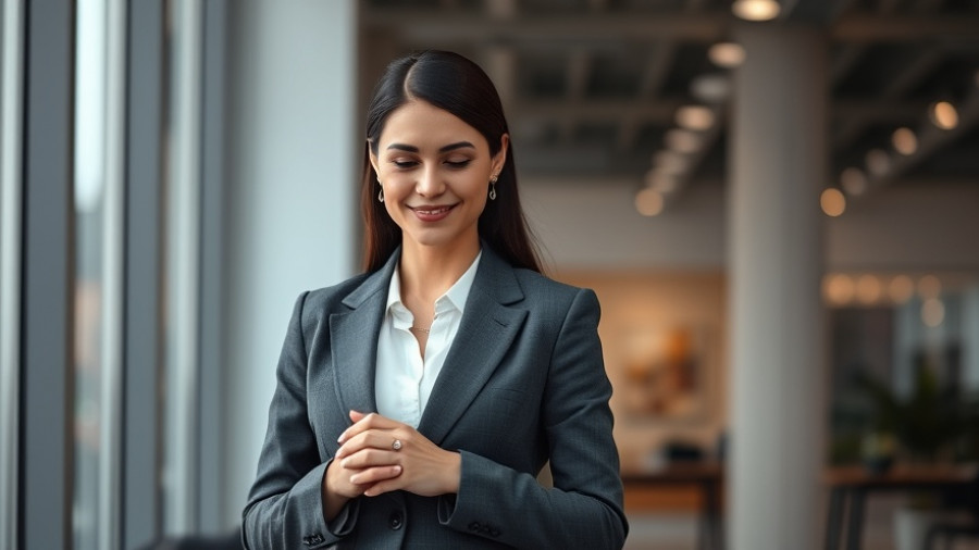 Confident woman embodying emotional and physical healing through body awareness.