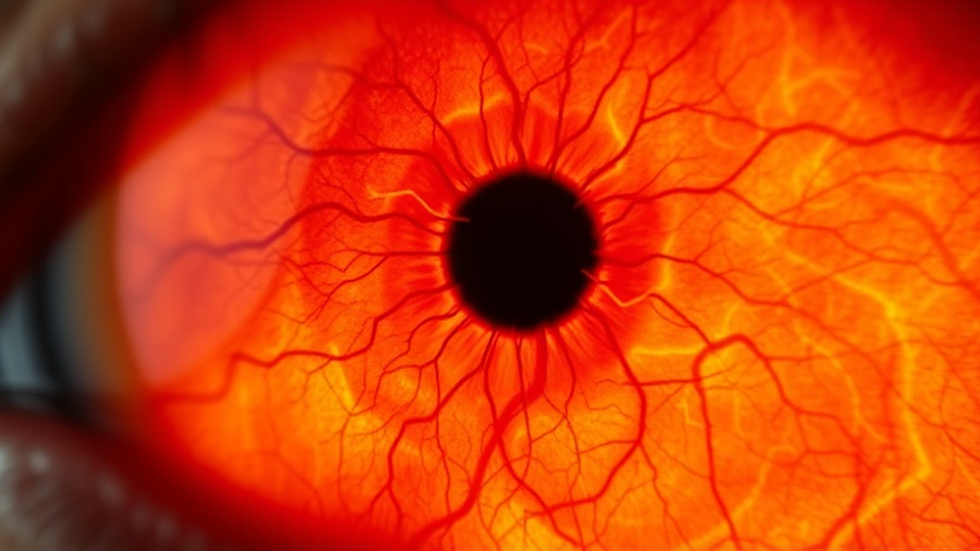 GLP-1 receptor agonists and AMD: human retina detailed scan.