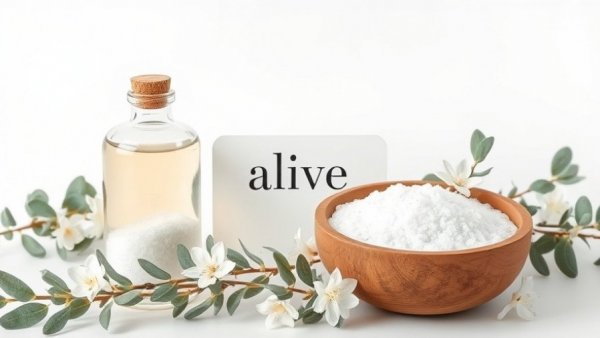 Win a Wellness Bundle from Assured Natural minimalistic design