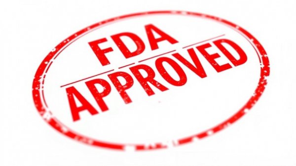 FDA Leucovorin Approval stamp emphasizes success.