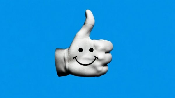 Meme-Washing of RFK Jr. concept depicted as a thumbs up with a smile.