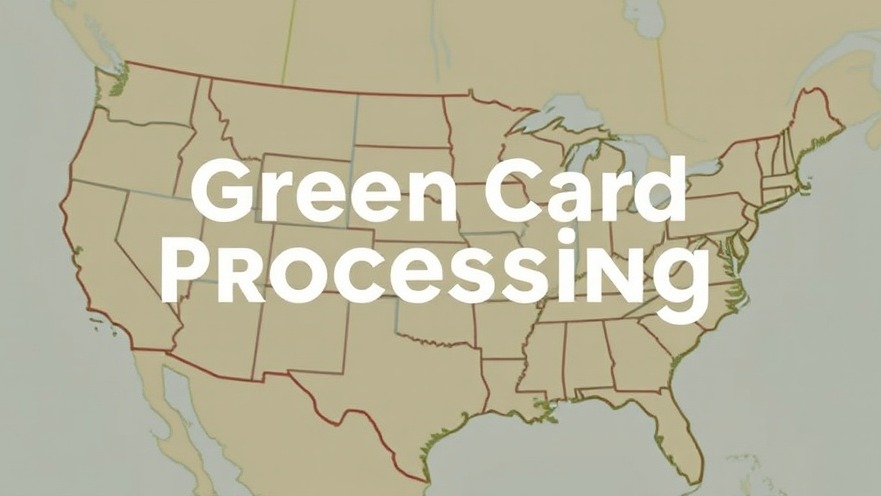 Green Card Processing in the U.S.: Addressing health coverage for refugees.