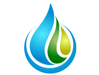 Eco friendly cleaning products icon