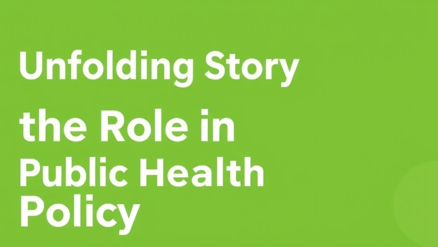 COVID-19 policies and public health trust illustrated in vibrant design.