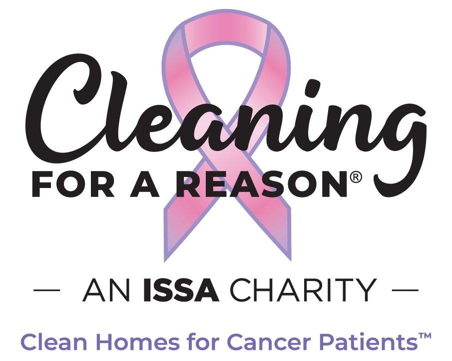 Cleaning for a Reason logo