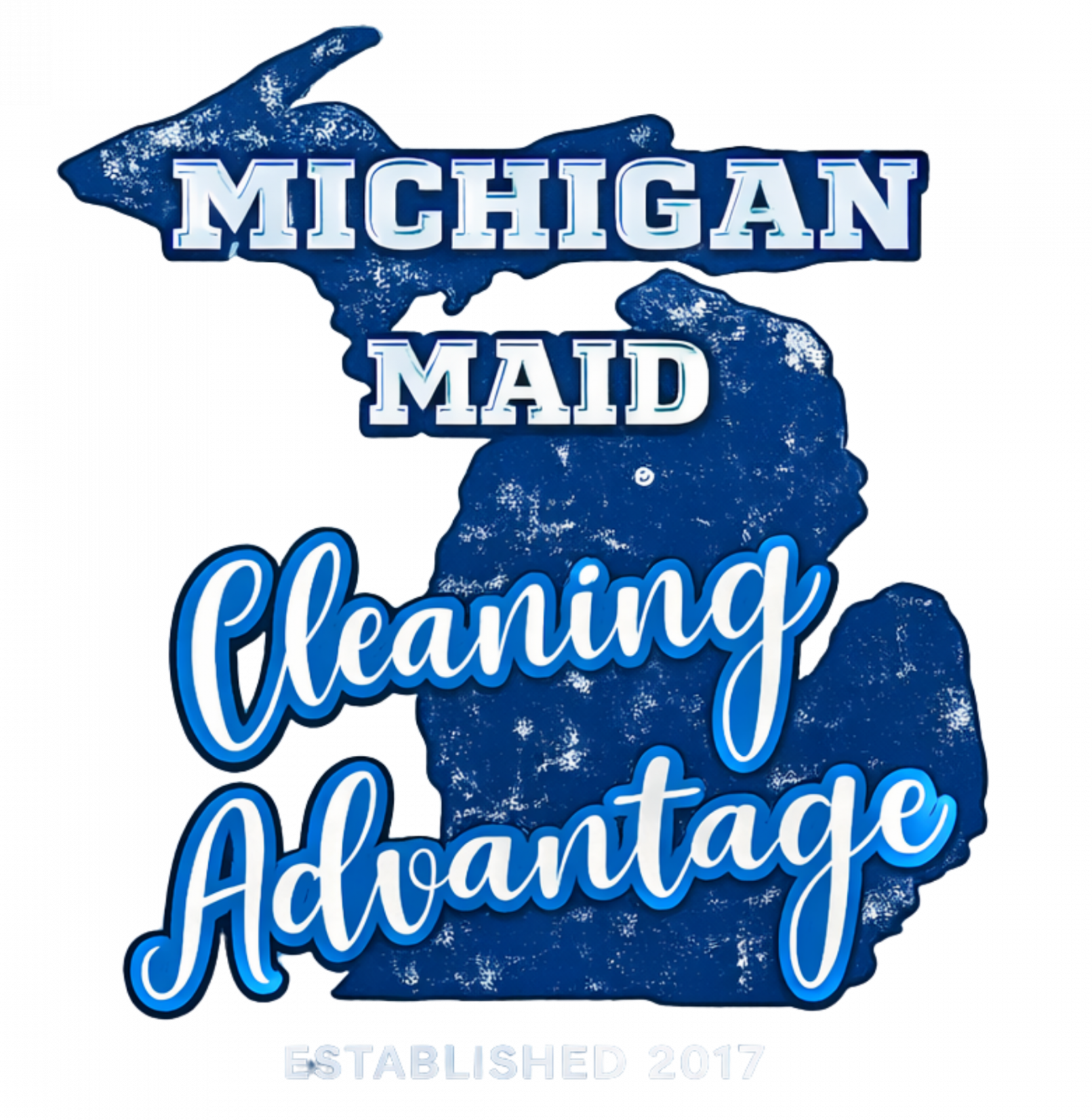 Michigan Maid Cleaning Advantage logo