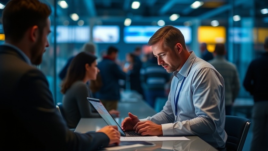 Conversion rate optimization analyst analyzing visitor flow and bottlenecks.