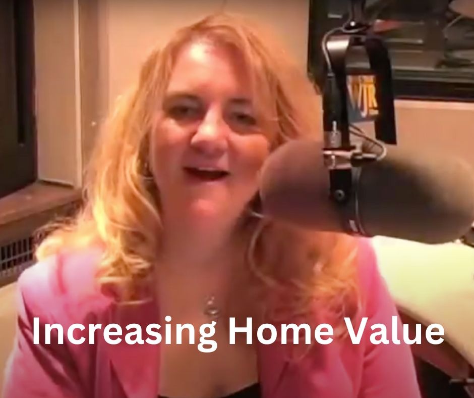 Increasing Home Value-Annette Compo podcast