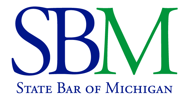 State Bar of Michigan logo