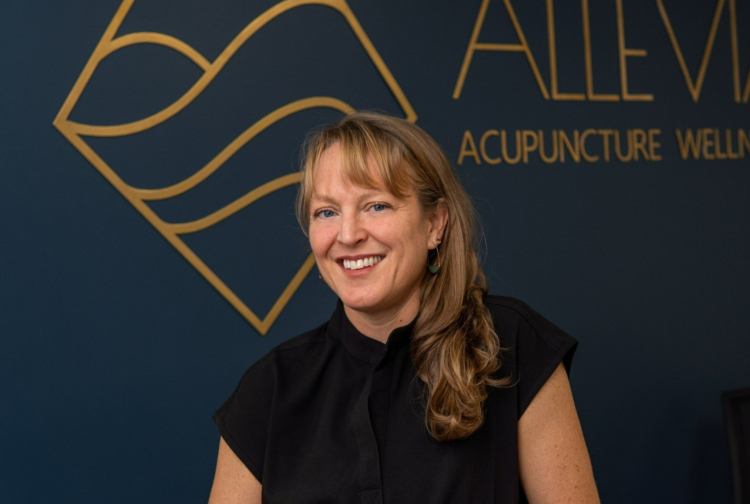 Dr Ruth Lehmann at Alleviate Acupuncture Wellness Clinic