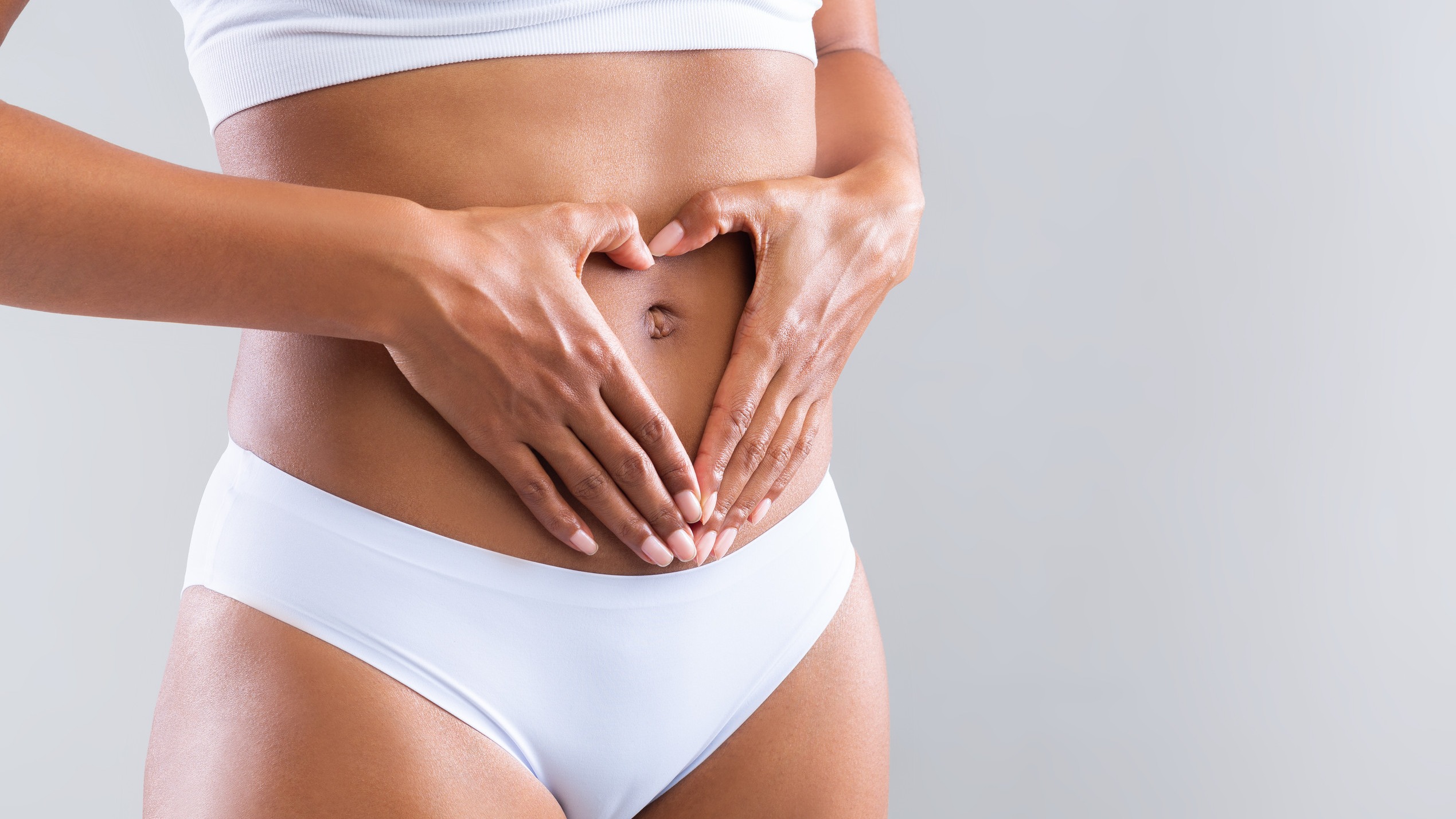Luxurious med spa with a client experiencing personalized weight loss shots.