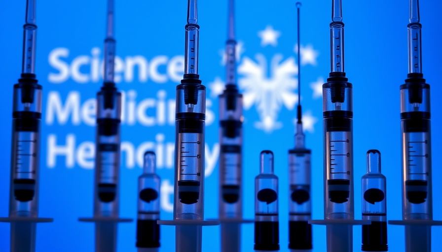 Romvimza for Tenosynovial Giant Cell Tumor represented by EMA syringes.
