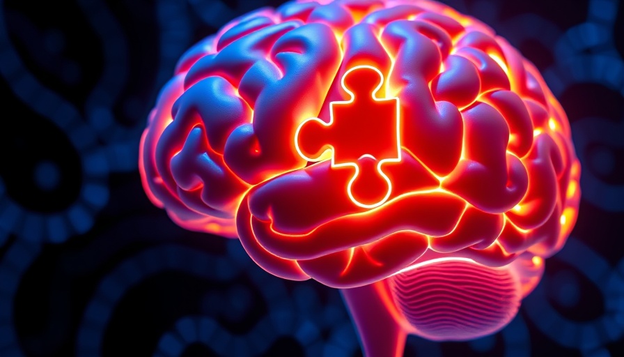EMA Nurzigma decision symbolized by brain puzzle piece for Huntington disease.
