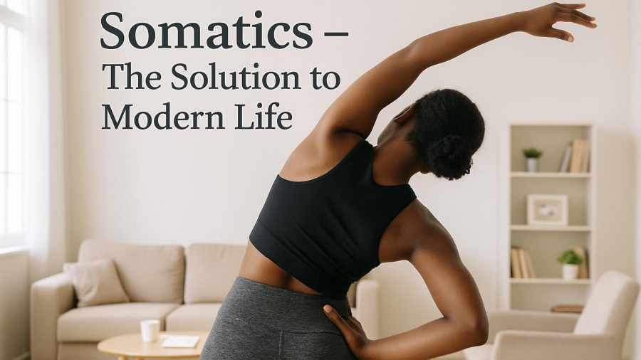 How ‘Somatics’ Became the Solution to Modern Life html