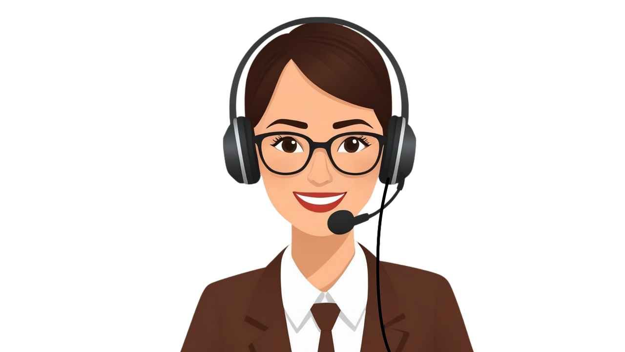 Customer Service person to show a Centric Approach icon